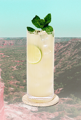 WILLIE'S MOJITO